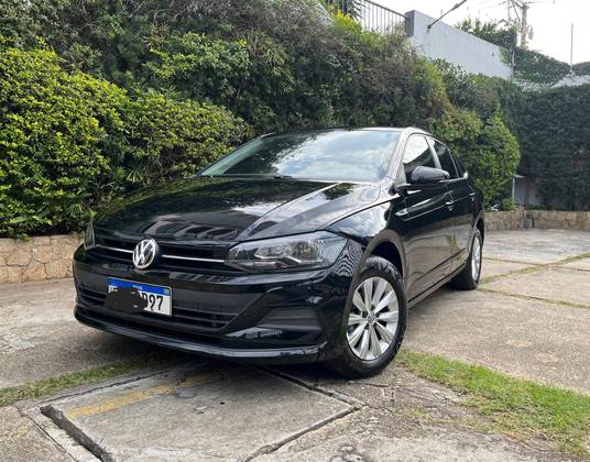 VOLKSWAGEN VIRTUS 1.6 MSI TOTAL FLEX AUTOMÁTICO